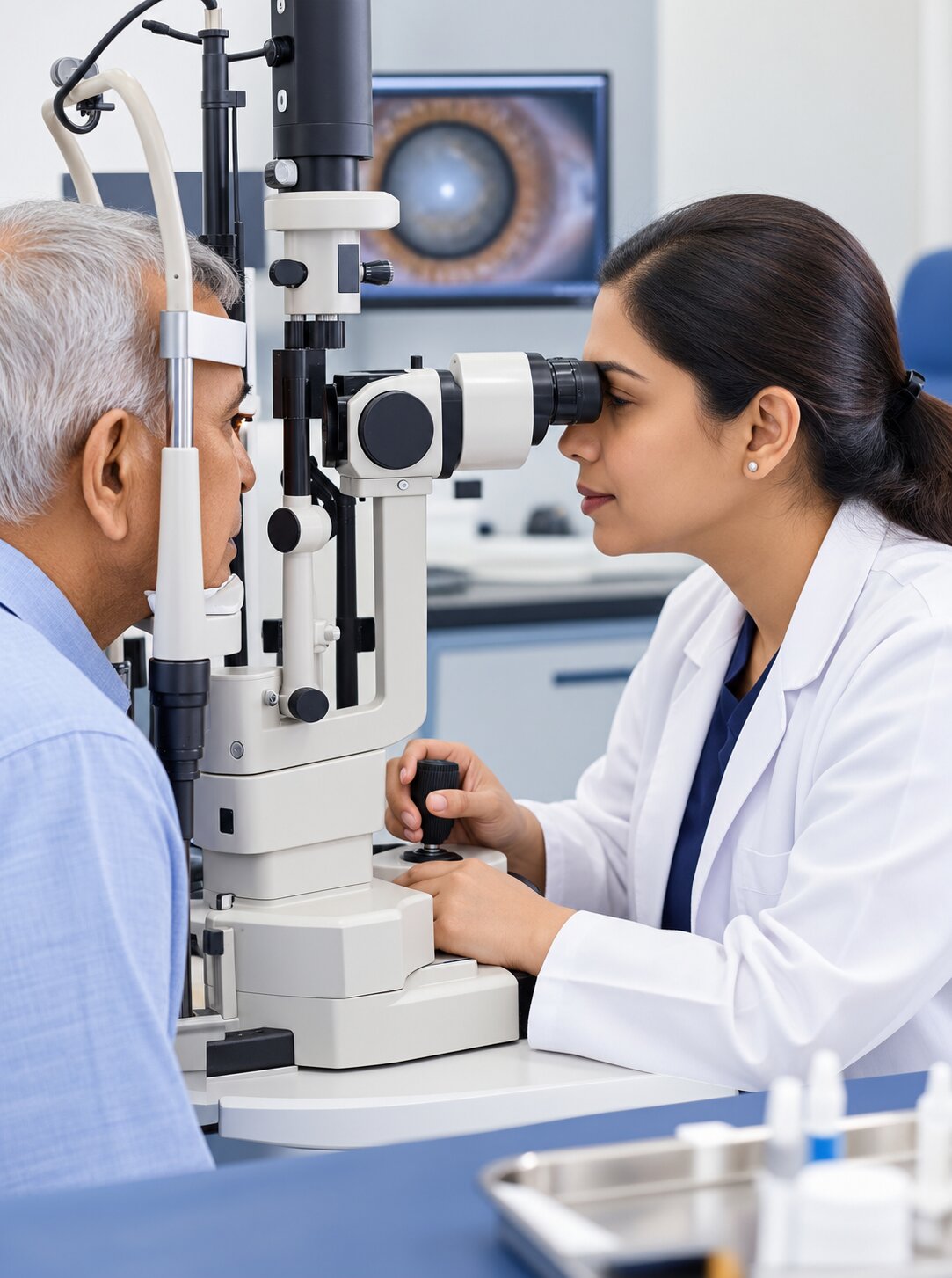 Cataract Surgery Cost in Ahmedabad